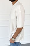 Basic Oversize Tişört | STK2065-Tişört
