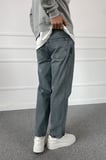Regular Kalıp Cropped Jean | STK2103-Jean