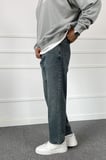 Regular Kalıp Cropped Jean | STK2103-Jean