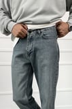 Regular Kalıp Cropped Jean | STK2103-Jean
