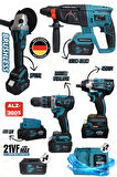 ALLİZER 5 Lİ SET MAVİ 4 LÜ SET + USB IŞIK