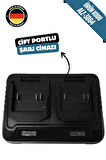 ALLİZER ÇİFT PORTLU ŞARJ CİHAZI