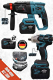 ALLİZER (HİLTİ-SOMUN 400 NM)