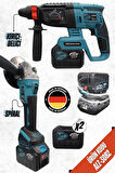 ALLİZER (HİLTİ-SPİRAL)
