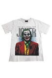 Joker New Orijinal Lisanslı T-shirt