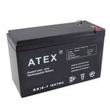 Kalın Kuru Akü 12v-7ah Amper Bx40