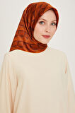YENİ SEZON - 2024 SONBAHAR KIŞ - DJ SAF İPEK EŞARP 9204D01 (S)  ( SURA)- 03692