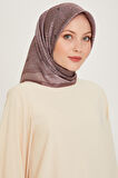 YENİ SEZON - 2024 SONBAHAR KIŞ - DJ SAF İPEK EŞARP 9252D01 (S)  ( SURA)- 03707