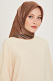 YENİ SEZON - 2024 SONBAHAR KIŞ - DJ SAF İPEK EŞARP 9252D01 (S)  ( SURA)- 03706