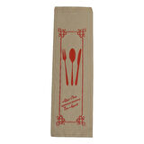 Kese Şamua Çatal Kaşık Standart 8x26 Cm 5 KG