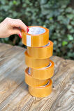 Koli Bandı 4,5cm x 100 metre Rock Tape Marka 6 Adet