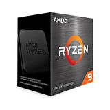 AMD Ryzen™ 9 5950X 3.4GHz (Turbo 4.9GHz) 16 Core 32 Threads 64MB Cache 7nm AM4 İşlemci