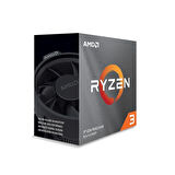 AMD Ryzen 3 3100 Dört Çekirdek 3.60 GHz İşlemci