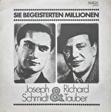 Joseph Schmidt & Richard Tauber – Sie Begeisterten Millionen Chanson Vinly Plak alithestereo