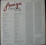 Amiga-Cocktail 1957-1958  Swing Vinly Plak alithestereo