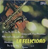 La Felicidad Jazz tarz Vinly plak alithestereo
