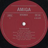 La Felicidad Jazz tarz Vinly plak alithestereo