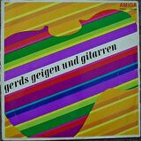 Gerds Geigen Und Gitarren - Gerd Natschinski –  rock pop plak alithestereo