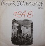 Dieter Süverkrüp – 1848 - Chanson, Political tarz Plak alithestereo