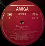 Dieter Süverkrüp – 1848 - Chanson, Political tarz Plak alithestereo