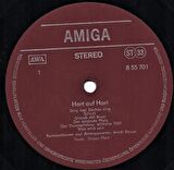 Hart Auf Hart - Jürgen Hart – Hart Auf -  Hart pop tarz plak alithestereo