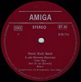 Hansi Biebl Band – Hansi Biebl Band rock plak alithestereo