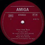 Hansi Biebl Band – Hansi Biebl Band rock plak alithestereo