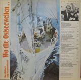 Horst Köbbert – Wo Die Ostseewellen... (Horst Köbbert Singt Seemannslieder) Klasik Vinly Plak alithestereo
