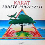 Karat – Fünfte Jahreszeit electronic rock tarz plak alithestereo