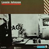 Lonnie Johnson  – Lonnie Johnson blues tarz plak alithestereo
