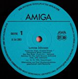Lonnie Johnson  – Lonnie Johnson blues tarz plak alithestereo