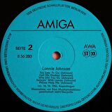 Lonnie Johnson  – Lonnie Johnson blues tarz plak alithestereo