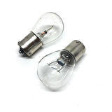 Super Light Geri Vites Ampulü Sarı BAU15S 12V 2'li