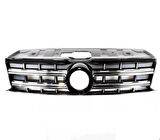 Volkswagen Amarok 2017 Sonrası Uyumlu Ön Panjur Krom Kuşaklı