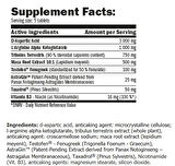 AMİX AmixPro TestoF-200 Daa Aspartic Acid + Tribulus + Maca + Akg Arginine / 250 Tabs