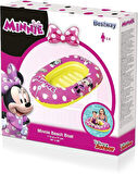 Çocuklarda 112 x 71 cm için Bestway MINNIE şişme