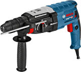 Bosch Professional GBH 2-28 F Kırıcı Delici (880 W, 3,1 kg, 3,2 J, Betonda Delme Çapı: 28 mm, İlave