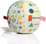 baby toys Eğitici Eğlenceli Top 5 inch