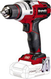 Einhell TE-CD 18 Li E - Solo, Akülü Vidalama ve Einhell 18V 2,5 Ah PXC Starter Kit (Başlangıç Seti)