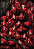 Clementoni - 39654-1000 Parça La Casa De Papel Yetişkin Puzzle