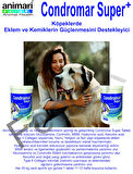 Condromar Super 230 gr 76 Tablet Köpekler Için Glukozamin