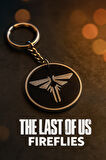 The Last Of Us Fireflies Ateş Böcekleri Anahtarlık