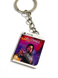 Life is Strange True Colors Ps5 Minyatür Oyun Kutusu Anahtarlık