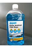 Kışlık Antifirizli Cam Suyu Konsantre 1 Litre