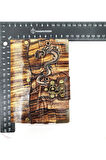 ANI VE HATIRA DEFTERİ, EL İŞÇİLİĞİ VE HAKİKİ DERİ DEFTER (135-198 SAYFA ARASI)