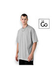Oversize Basic Erkek T-Shirt