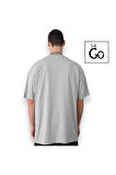 Oversize Basic Erkek T-Shirt