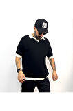 Örme Triko Polo Yaka T-Shirt