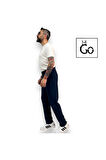 Relaxed Fit Erkek Pileli Jogger Pantolon