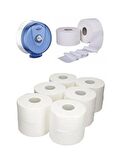 Sevso Mini Jumbo Tuvalet Kağıdı 12 Rulo 3 Kg